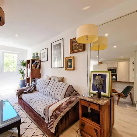 Palais Festivals Apartman