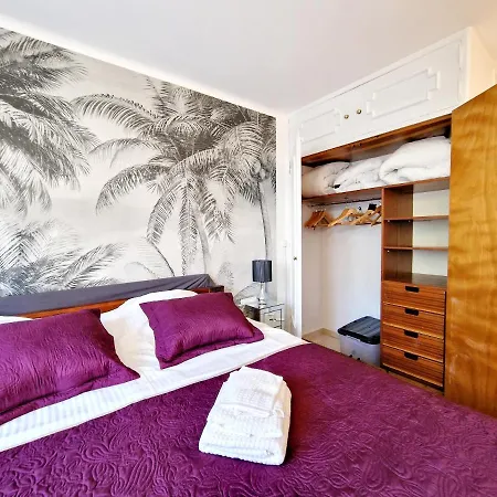 Palais Festivals Apartman Cannes