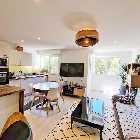 Apartman Palais Festivals Cannes