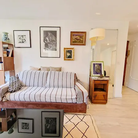 Appartement Palais Festivals *